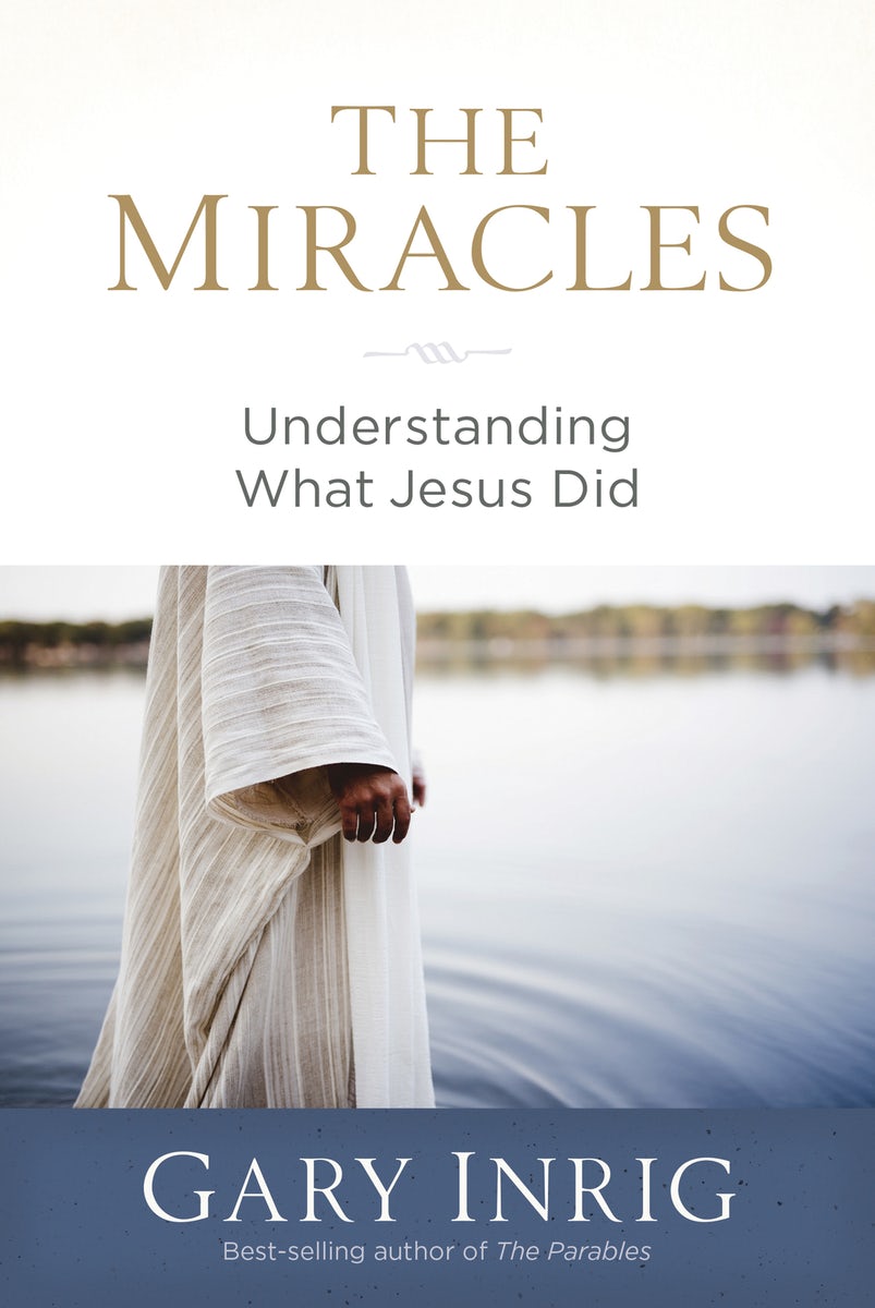 Cover image for The Miracles, isbn: 9781640700819