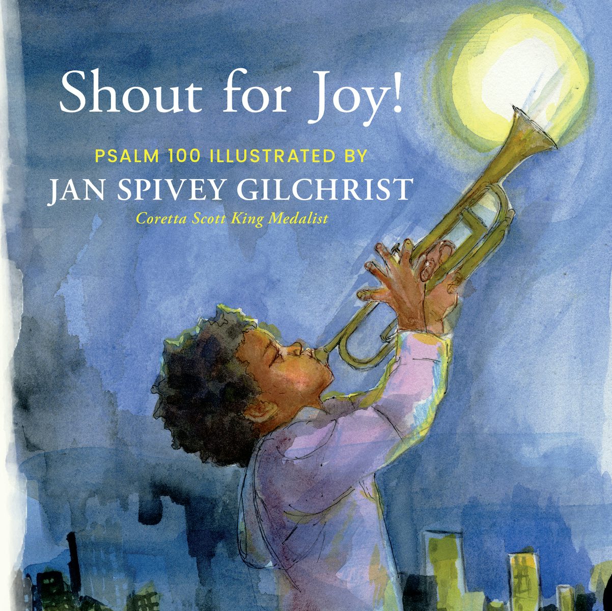 Cover image for Shout for Joy!, isbn: 9781640701212