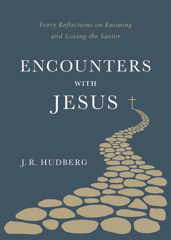 Cover image for Encounters with Jesus, isbn: 9781640701397