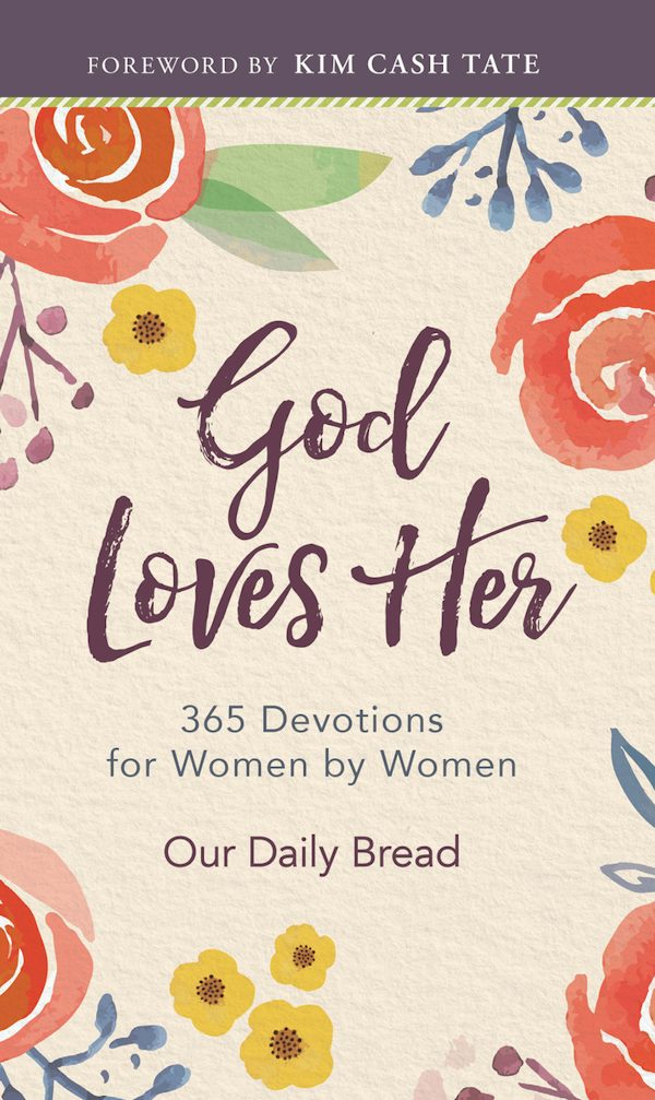 Cover image for God Loves Her, isbn: 9781640701595