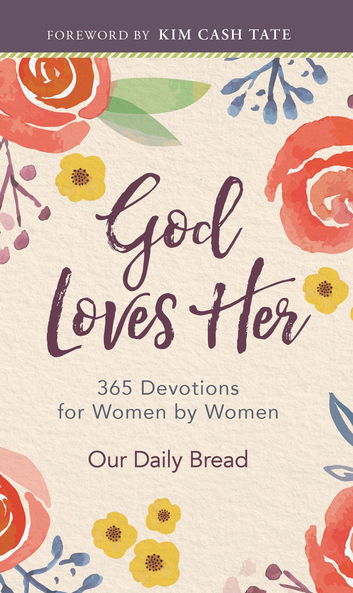Cover image for God Loves Her, isbn: 9781640701595