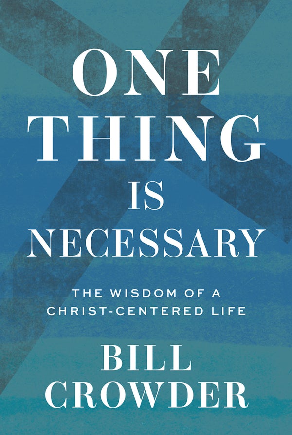 Cover image for One Thing Is Necessary, isbn: 9781640701670