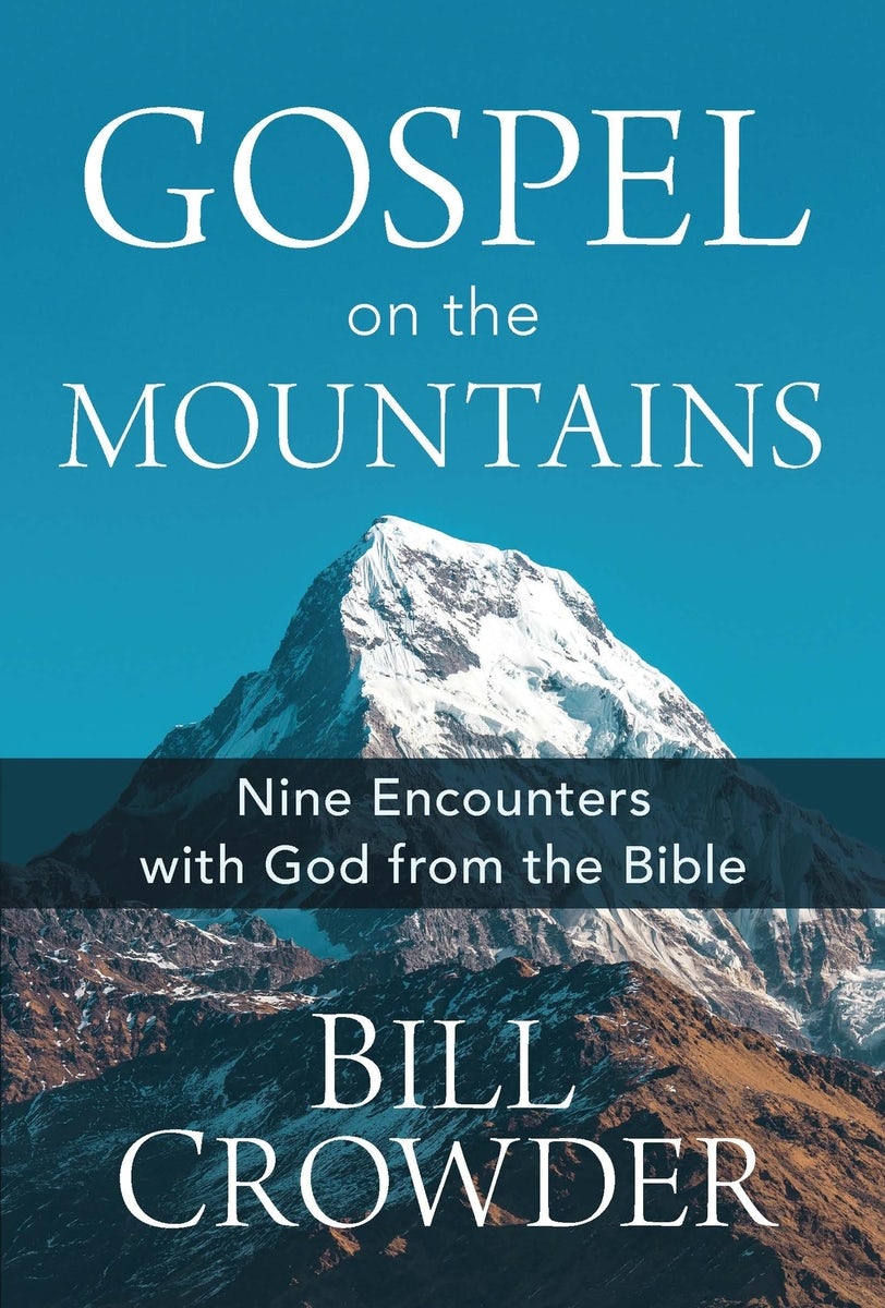 Cover image for Gospel on the Mountains, isbn: 9781640701793