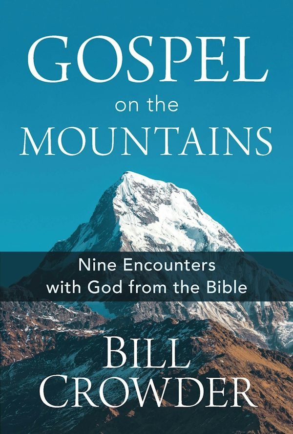 Cover image for Gospel on the Mountains, isbn: 9781640701793