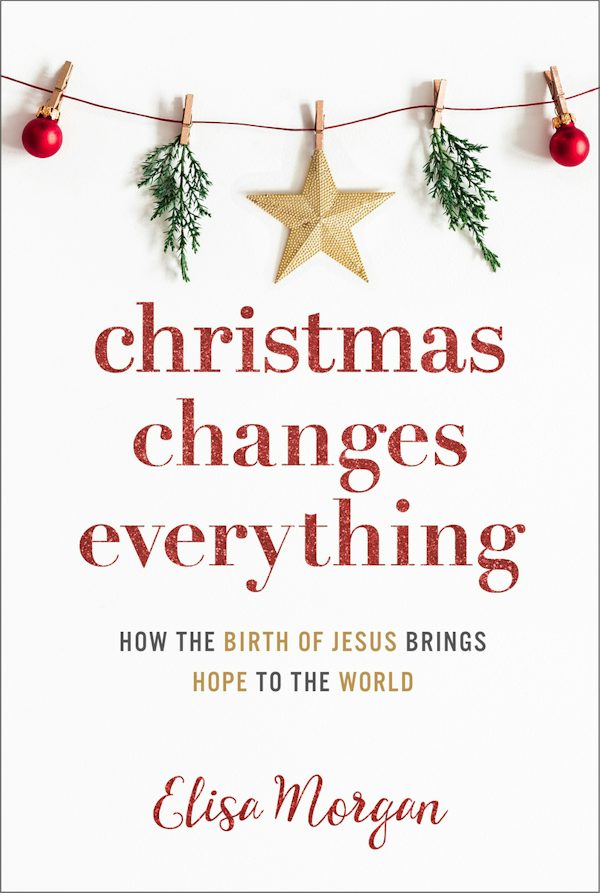 Cover image for Christmas Changes Everything, isbn: 9781640701892