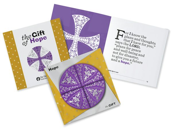 Cover image for The Gift of Hope, isbn: 9781640701922