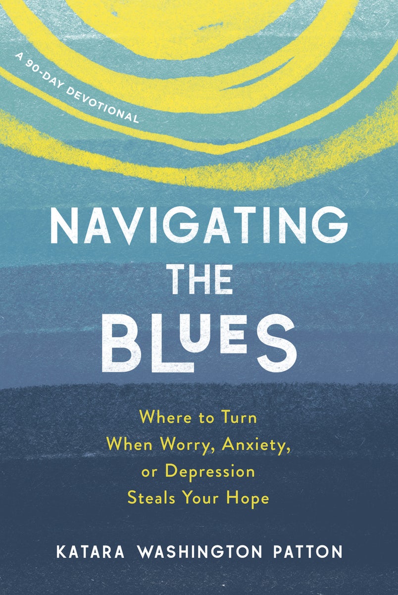 Cover image for Navigating the Blues, isbn: 9781640702073
