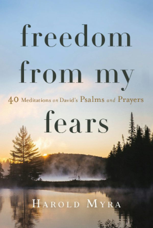 Cover image for Freedom from My Fears, isbn: 9781640702332