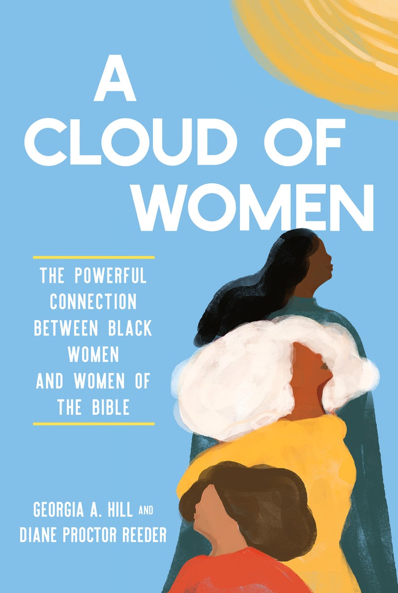 Cover image for A Cloud of Women, isbn: 9781640702578