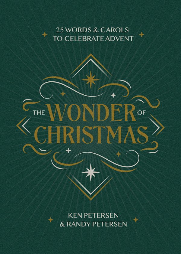 Cover image for The Wonder of Christmas, isbn: 9781640702707
