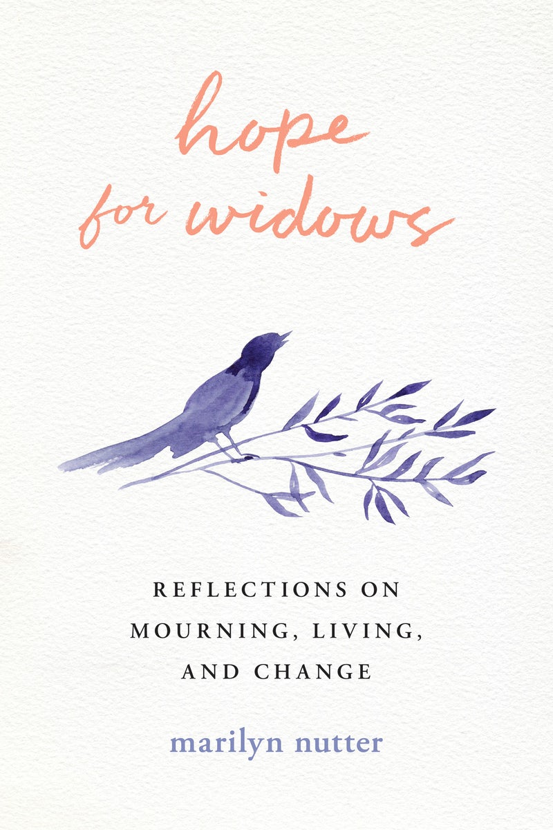 Cover image for Hope for Widows, isbn: 9781640702844