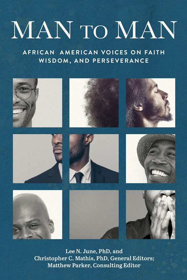 Cover image for Man to Man, isbn: 9781640702929