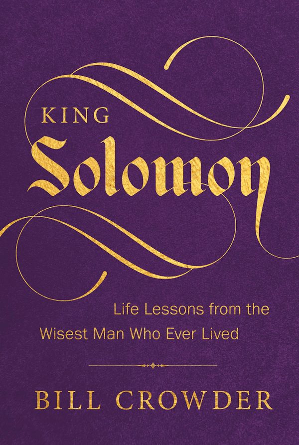 Cover image for King Solomon, isbn: 9781640703032