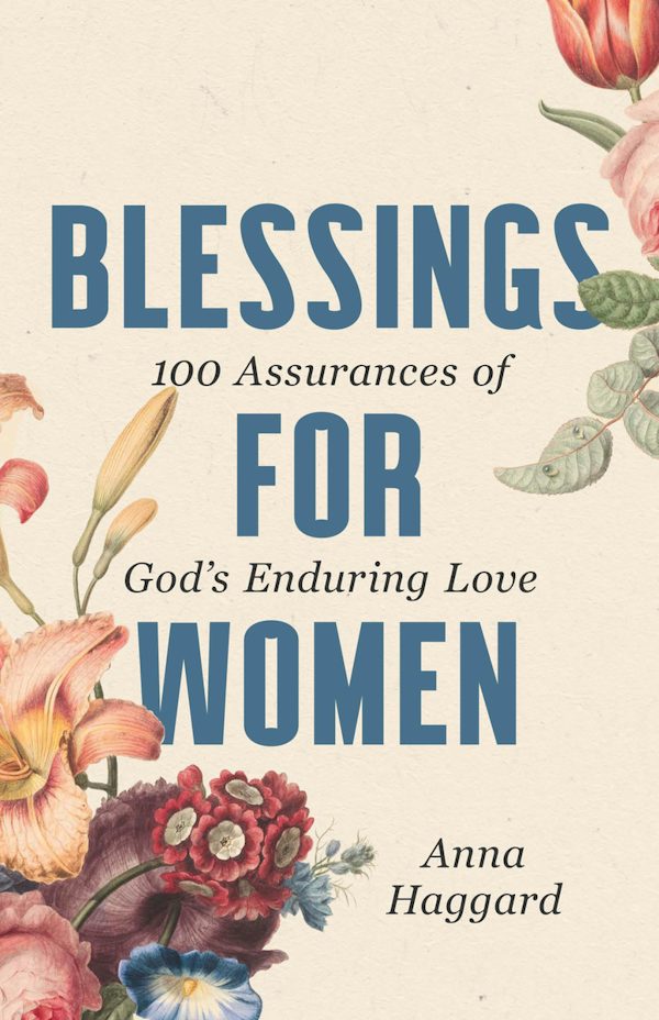 Cover image for Blessings for Women, isbn: 9781640703056