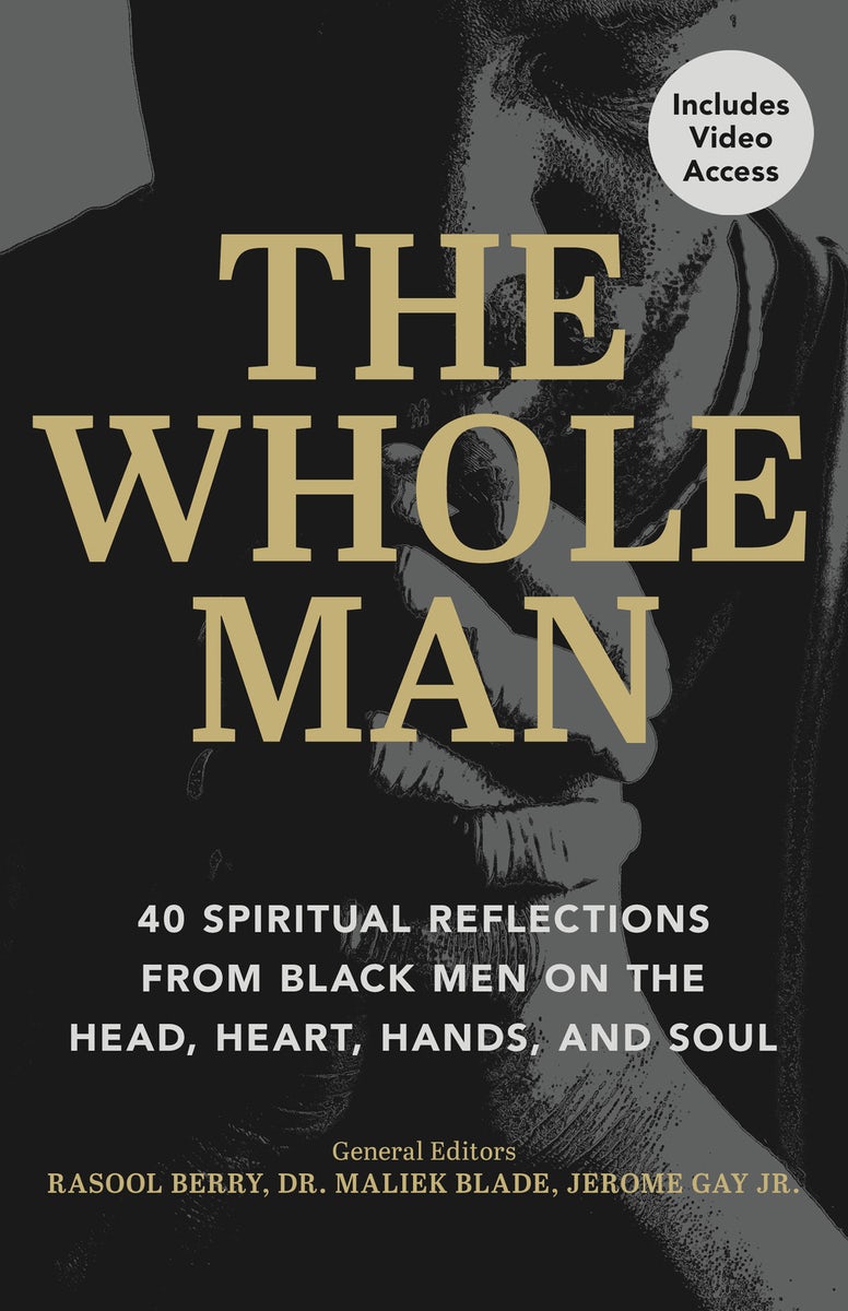 Cover image for The Whole Man, isbn: 9781640703148
