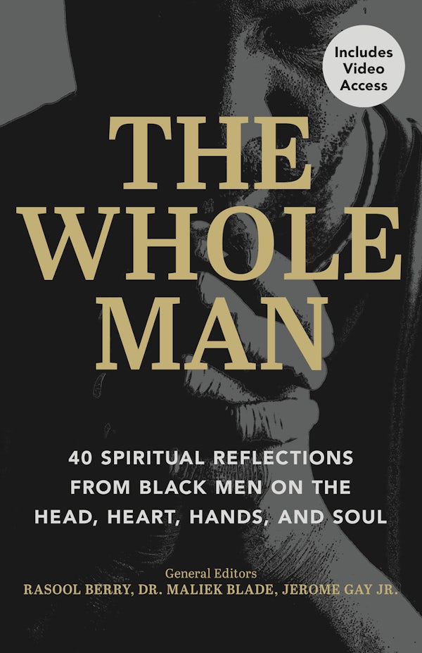 Cover image for The Whole Man, isbn: 9781640703148