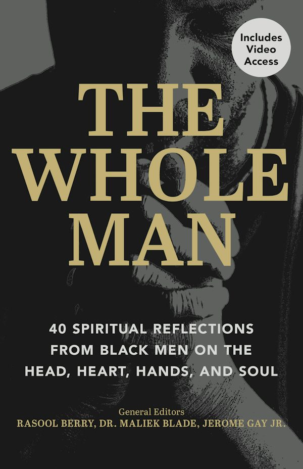Cover image for The Whole Man, isbn: 9781640703148