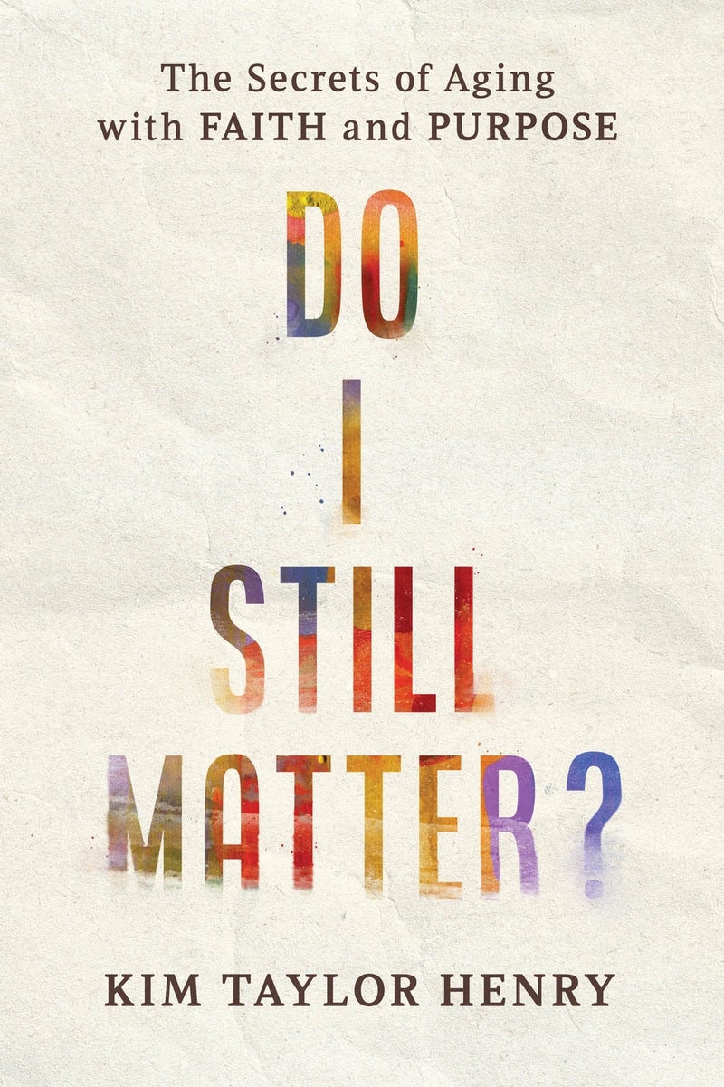 Cover image for Do I Still Matter?, isbn: 9781640703322