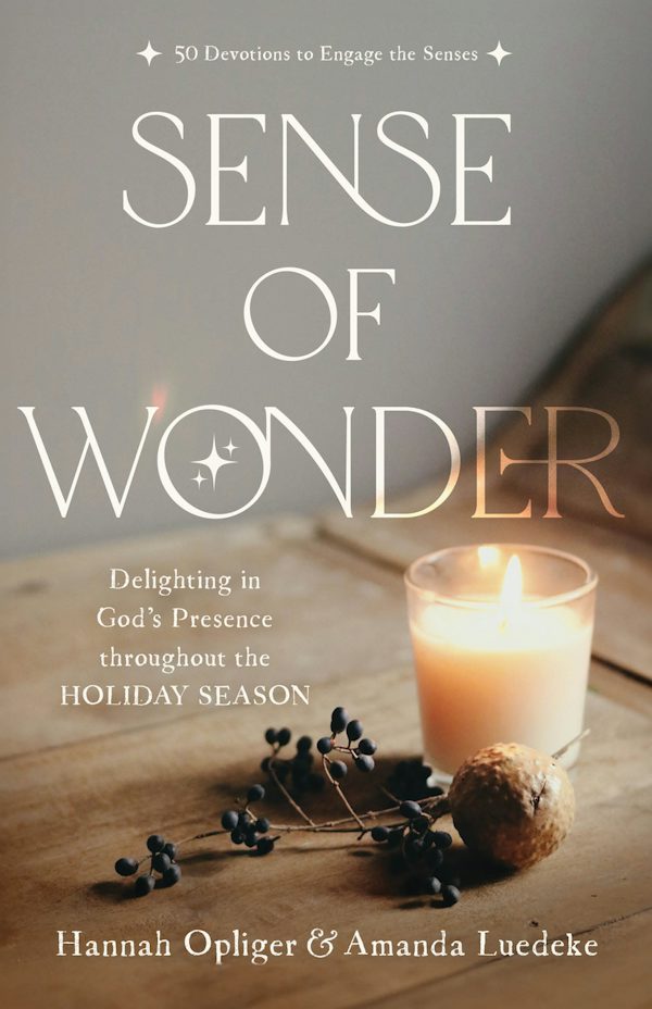 Cover image for Sense of Wonder, isbn: 9781640703391