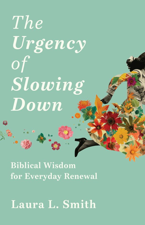 Cover image for The Urgency of Slowing Down, isbn: 9781640703650