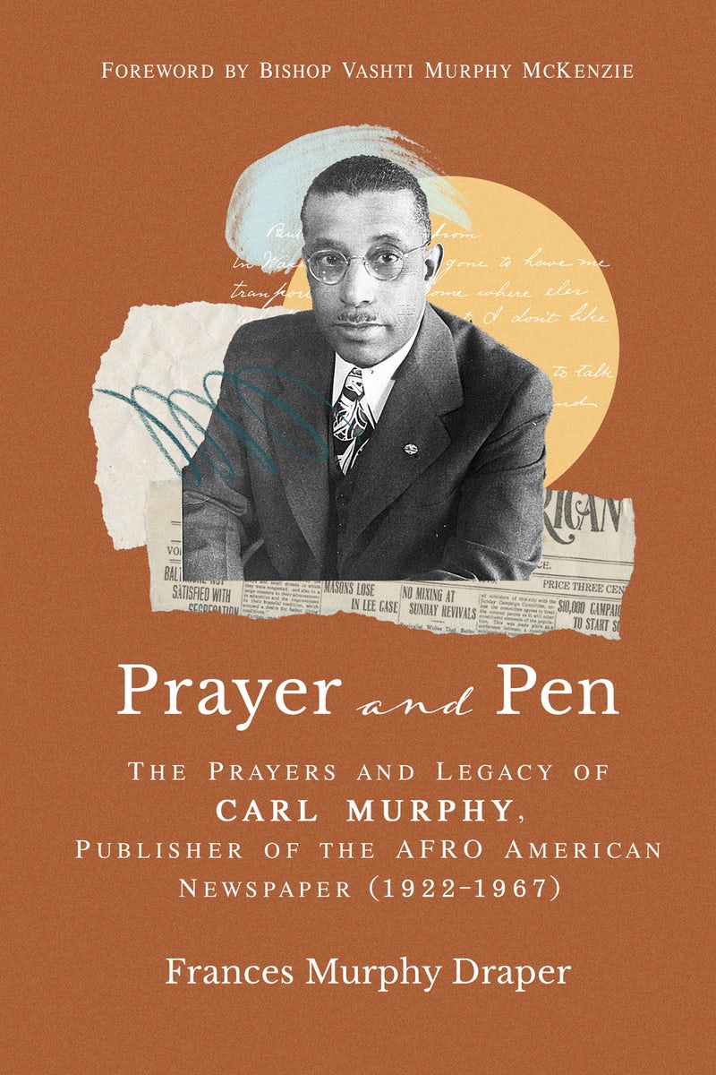Cover image for Prayer and Pen, isbn: 9781640703667