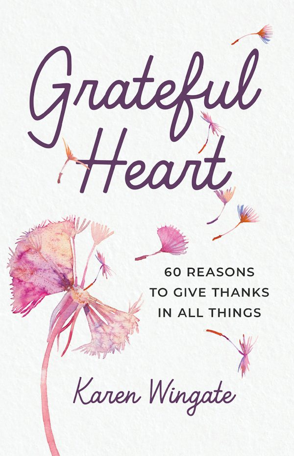 Cover image for Grateful Heart, isbn: 9781640703698