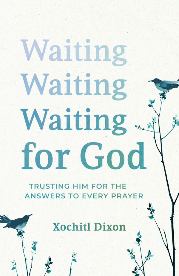 Cover image for Waiting for God, isbn: 9781640703735