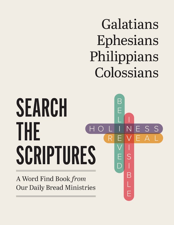 Cover image for Galatians, Ephesians, Philippians, Colossians, isbn: 9781640703759