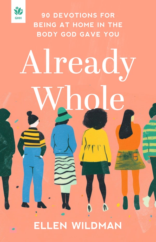 Cover image for Already Whole, isbn: 9781640703971