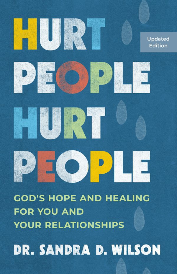 Cover image for Hurt People Hurt People, isbn: 9781640703988