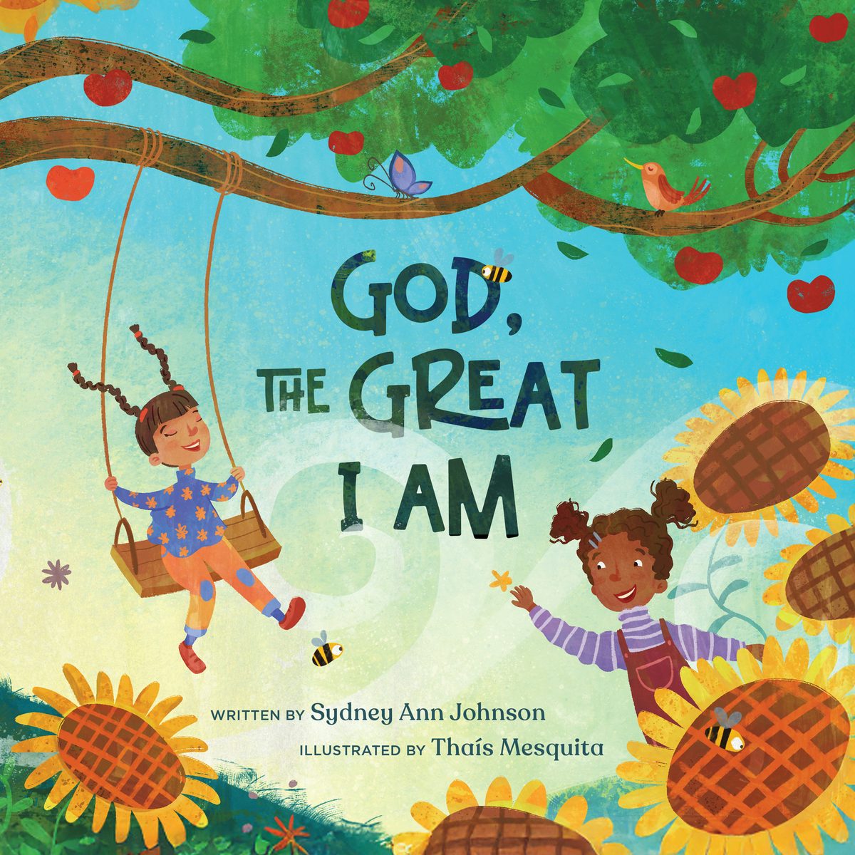 Cover image for God, the Great I Am, isbn: 9781640704169