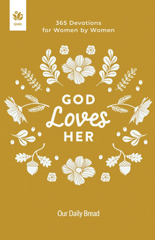 Cover image for God Loves Her, isbn: 9781640704213