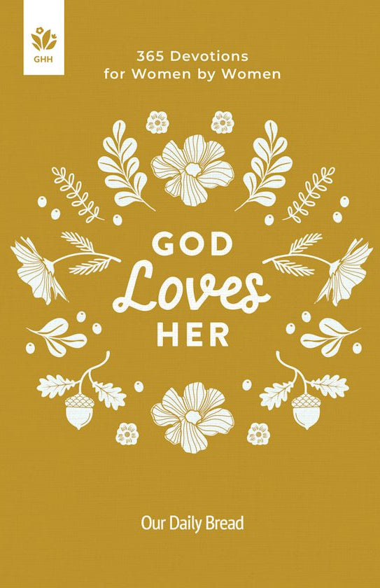 Cover image for God Loves Her, isbn: 9781640704213