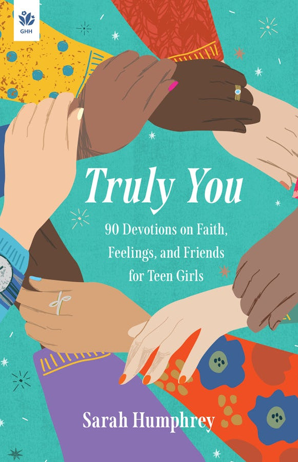 Cover image for Truly You, isbn: 9781640704220
