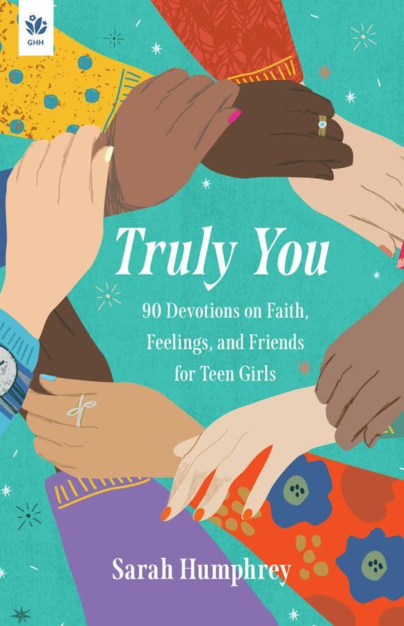 Cover image for Truly You, isbn: 9781640704220