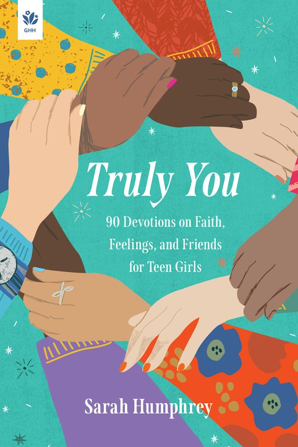 Cover image for Truly You, isbn: 9781640704220