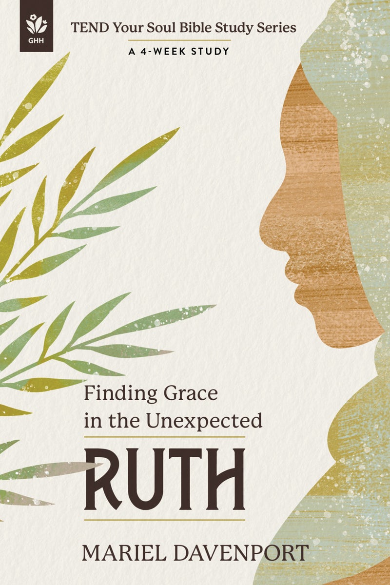 Cover image for Ruth, isbn: 9781640704237