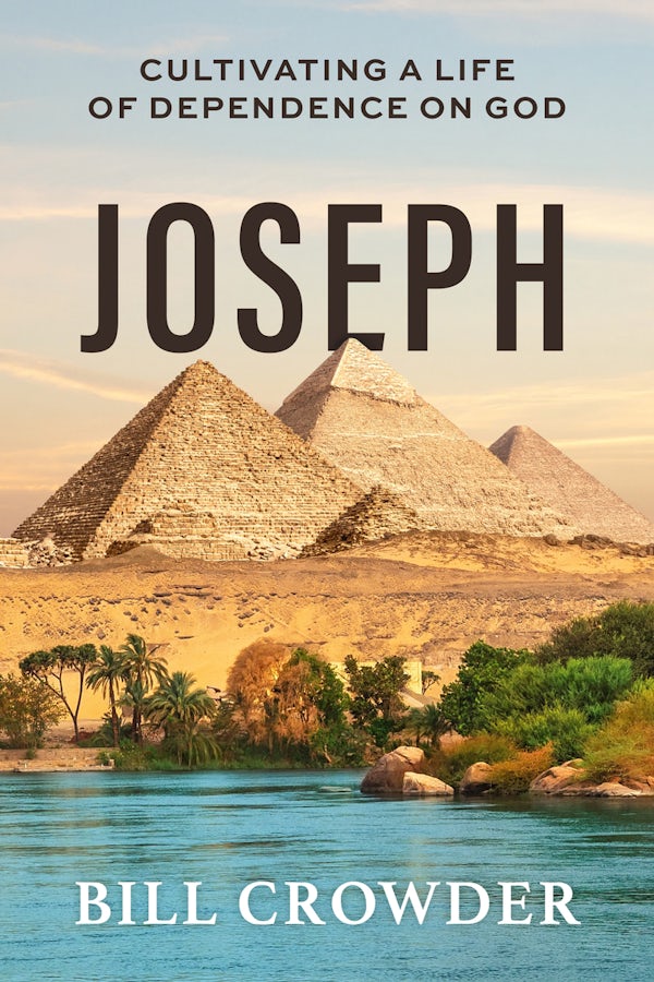 Cover image for Joseph, isbn: 9781640704244