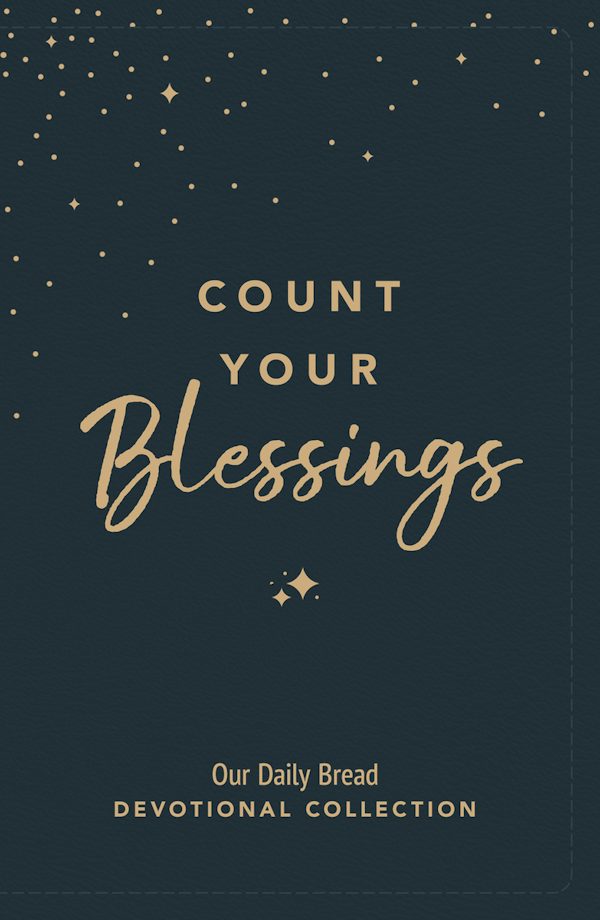Cover image for Count Your Blessings, isbn: 9781640704268
