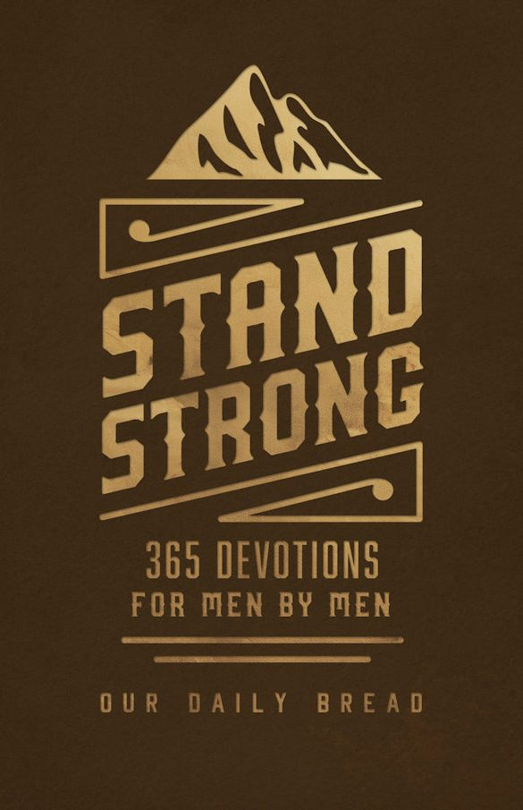 Cover image for Stand Strong, isbn: 9781640704275