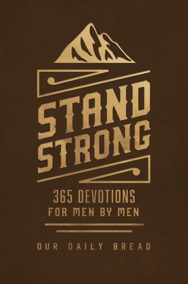 Cover image for Stand Strong, isbn: 9781640704275