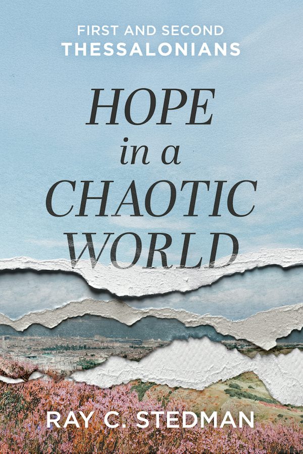 Cover image for Hope in a Chaotic World, isbn: 9781640704282