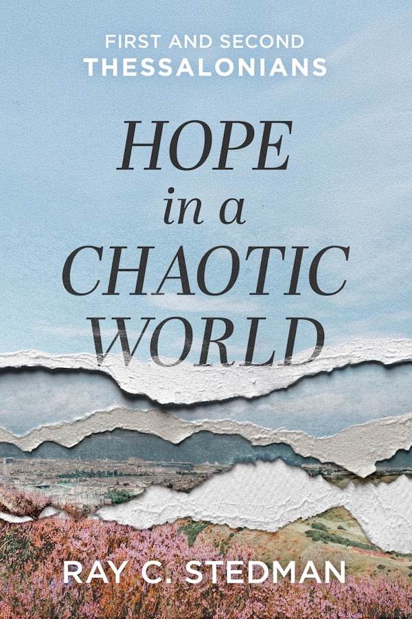 Cover image for Hope in a Chaotic World, isbn: 9781640704282