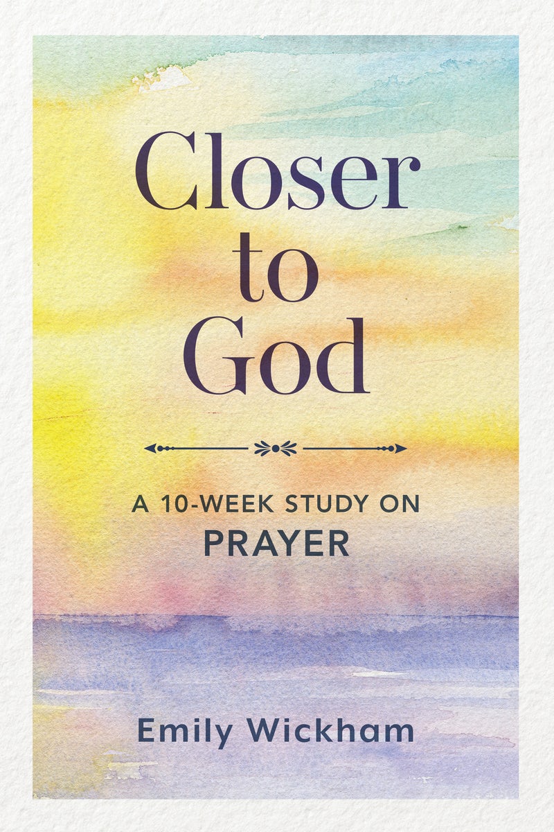 Cover image for Closer to God, isbn: 9781640704473