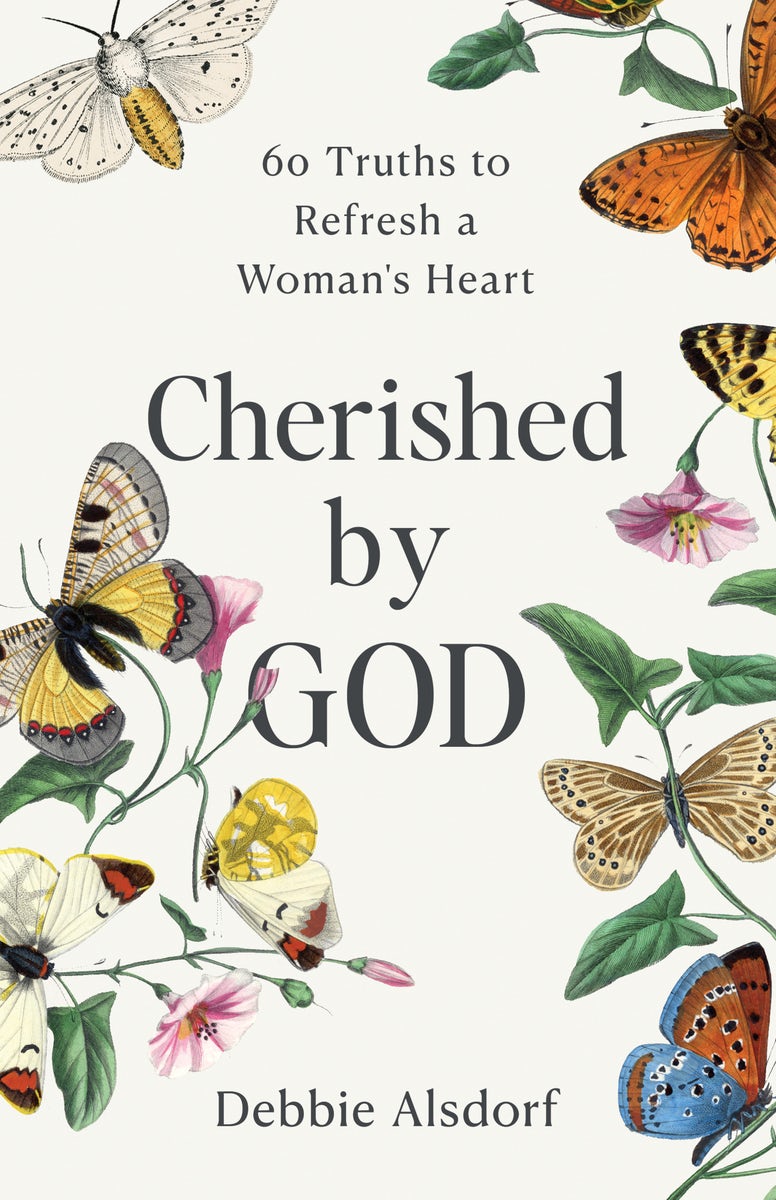 Cover image for Cherished by God, isbn: 9781640704527