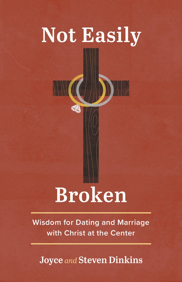 Cover image for Not Easily Broken, isbn: 9781640704565