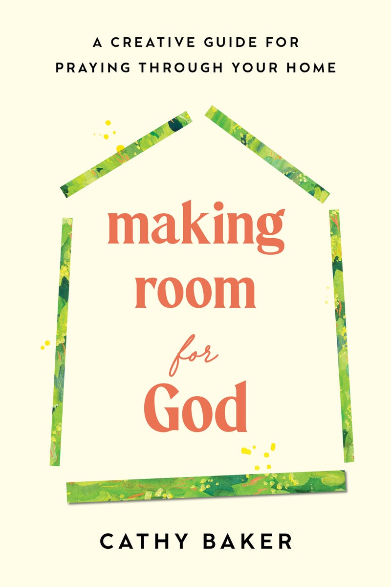 Cover image for Making Room for God, isbn: 9781640704596