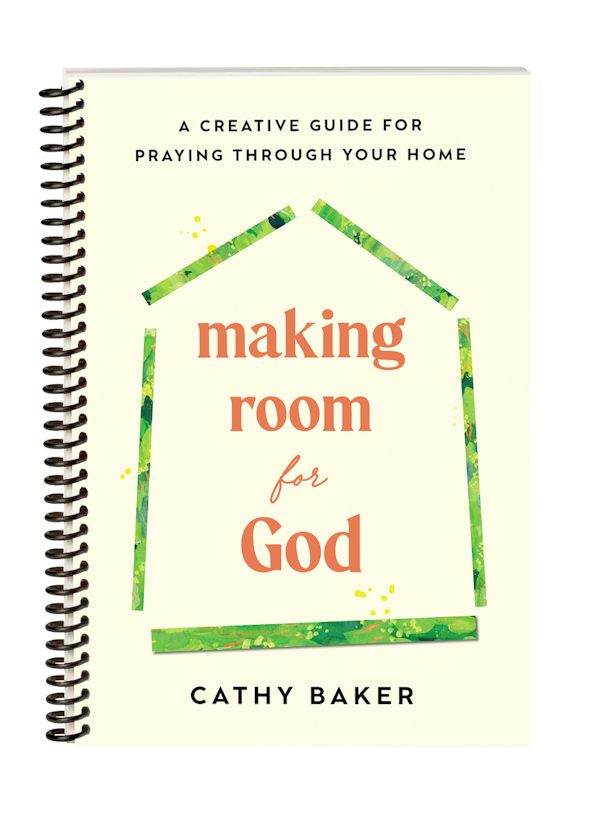 Cover image for Making Room for God, isbn: 9781640704596