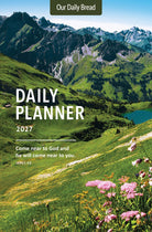 Cover image for Our Daily Bread 2027 Daily Planner, isbn: 9781640704657