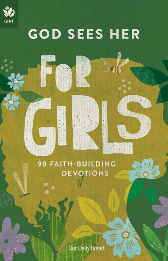 Cover image for God Sees Her for Girls, isbn: 9781640704978